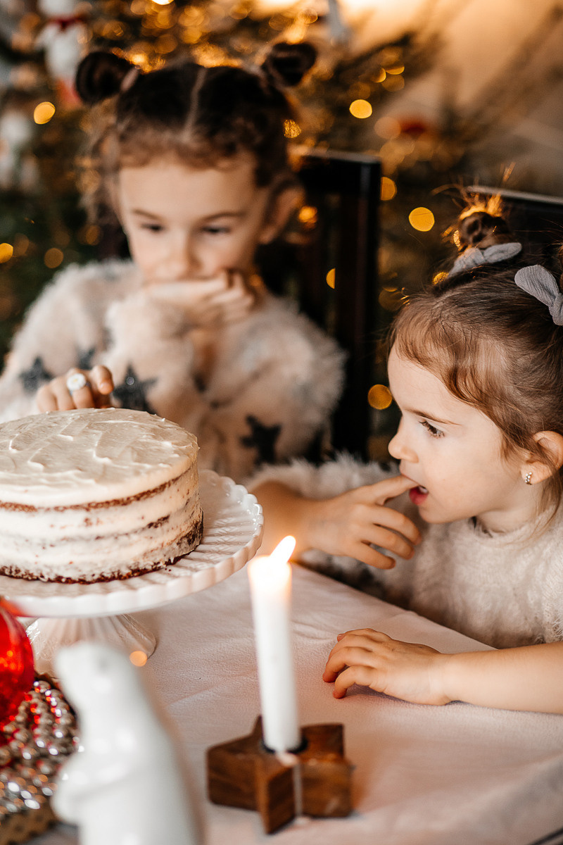 Дом под Новый Год. Фотограф Подсумкина Ирина