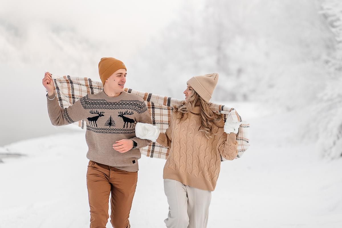 Зандер и Дарья. Фотограф Подсумкина Ирина