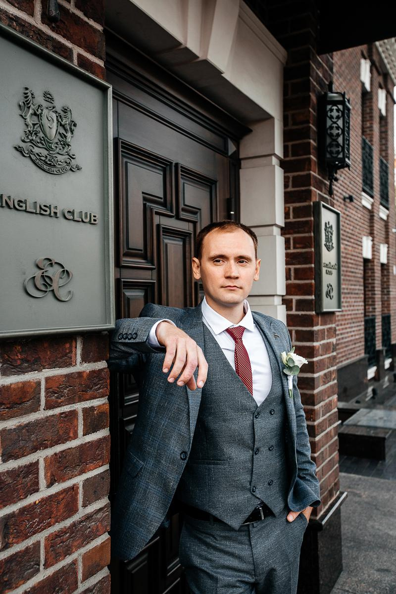 Ирина и Вадим. Фотограф Подсумкина Ирина