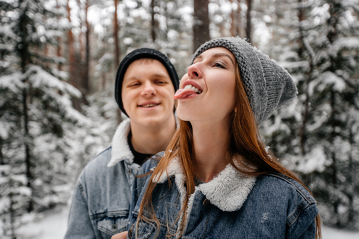 Злата и Сергей. Фотограф Подсумкина Ирина