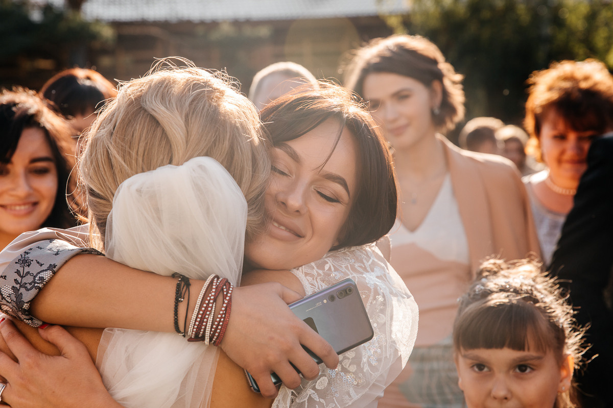 Дарья и Сергей. Фотограф Подсумкина Ирина