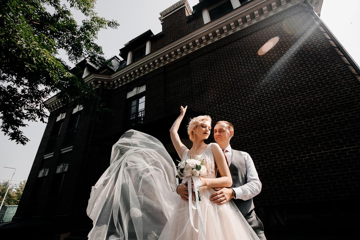 Ирина и Вадим. Фотограф Подсумкина Ирина