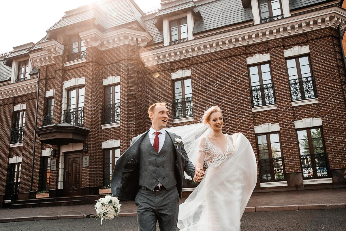 Ирина и Вадим. Фотограф Подсумкина Ирина