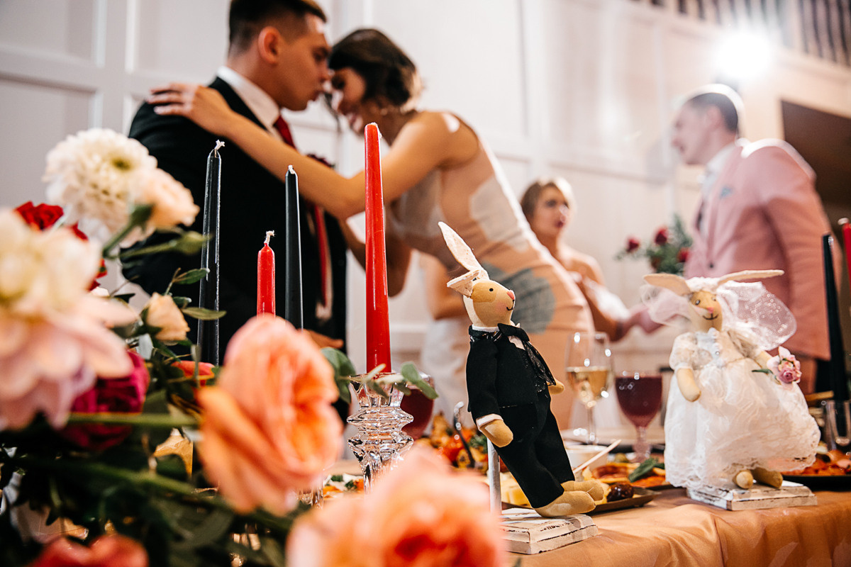 Дарья и Сергей. Фотограф Подсумкина Ирина