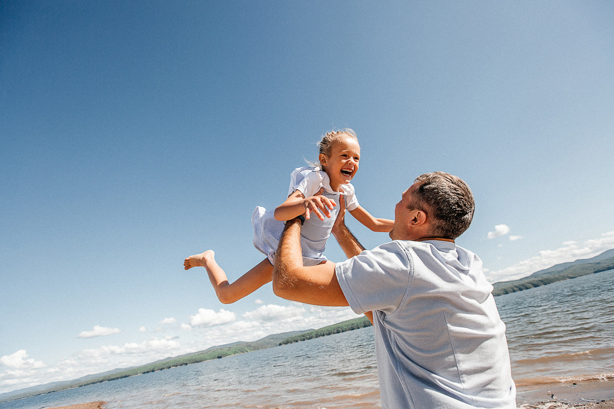 Море. Фотограф Подсумкина Ирина
