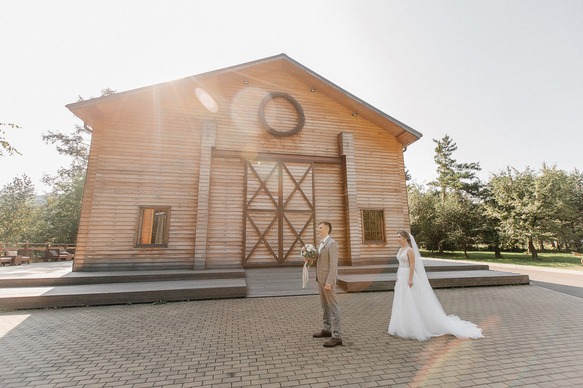 Ольга и Андрей. Фотограф Подсумкина Ирина