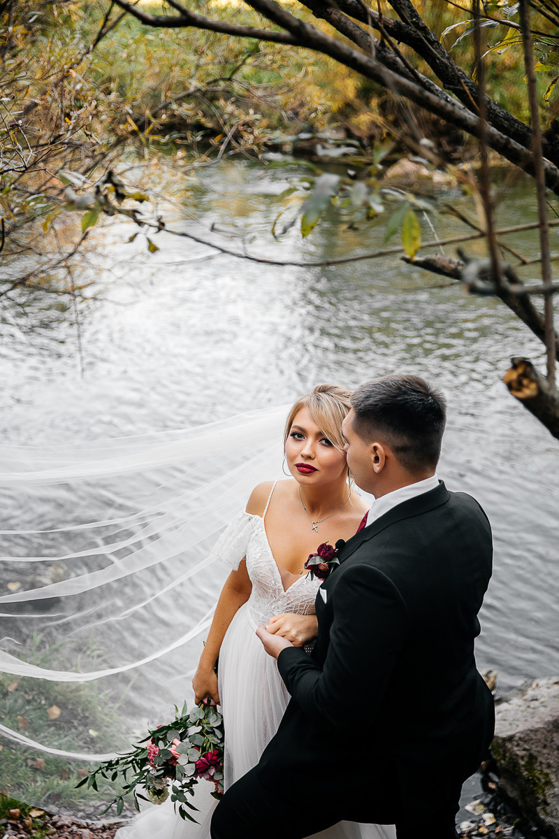 Дарья и Сергей. Фотограф Подсумкина Ирина