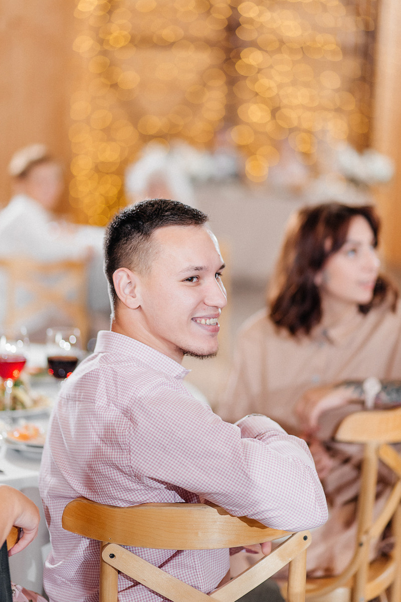 Ольга и Андрей. Фотограф Подсумкина Ирина