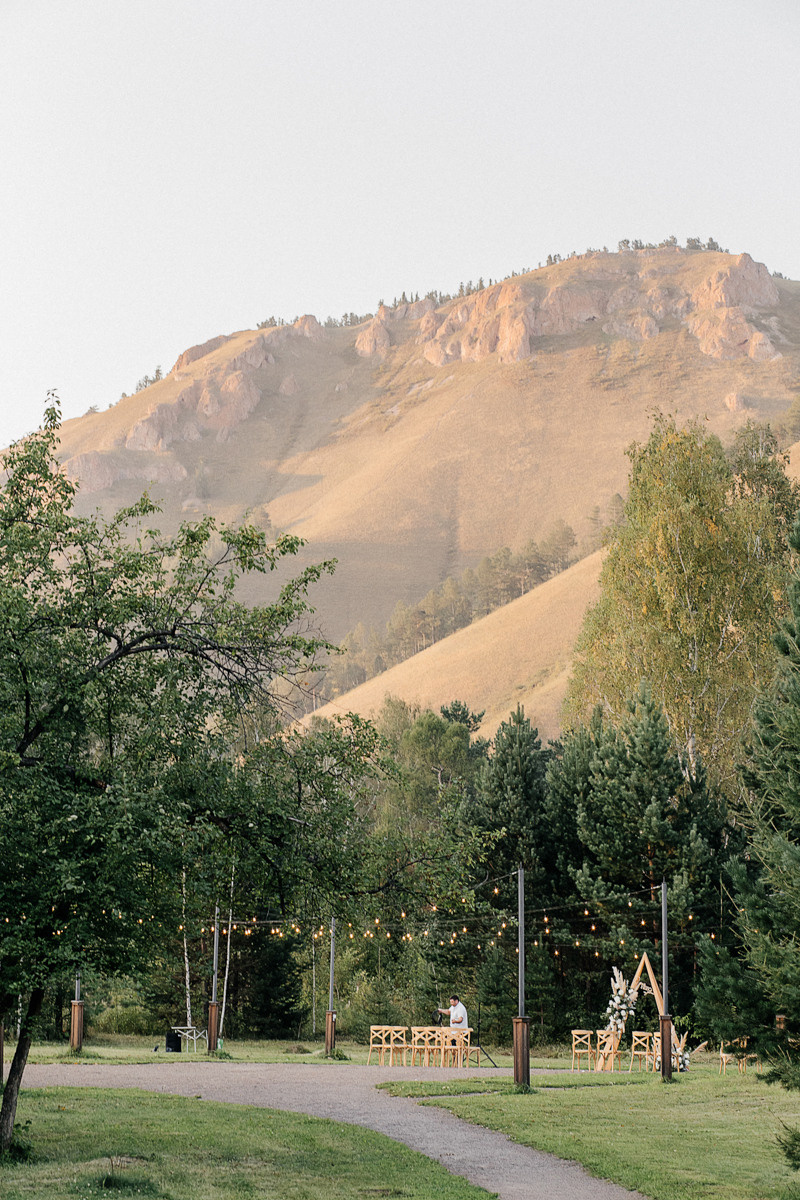 Ольга и Андрей. Фотограф Подсумкина Ирина