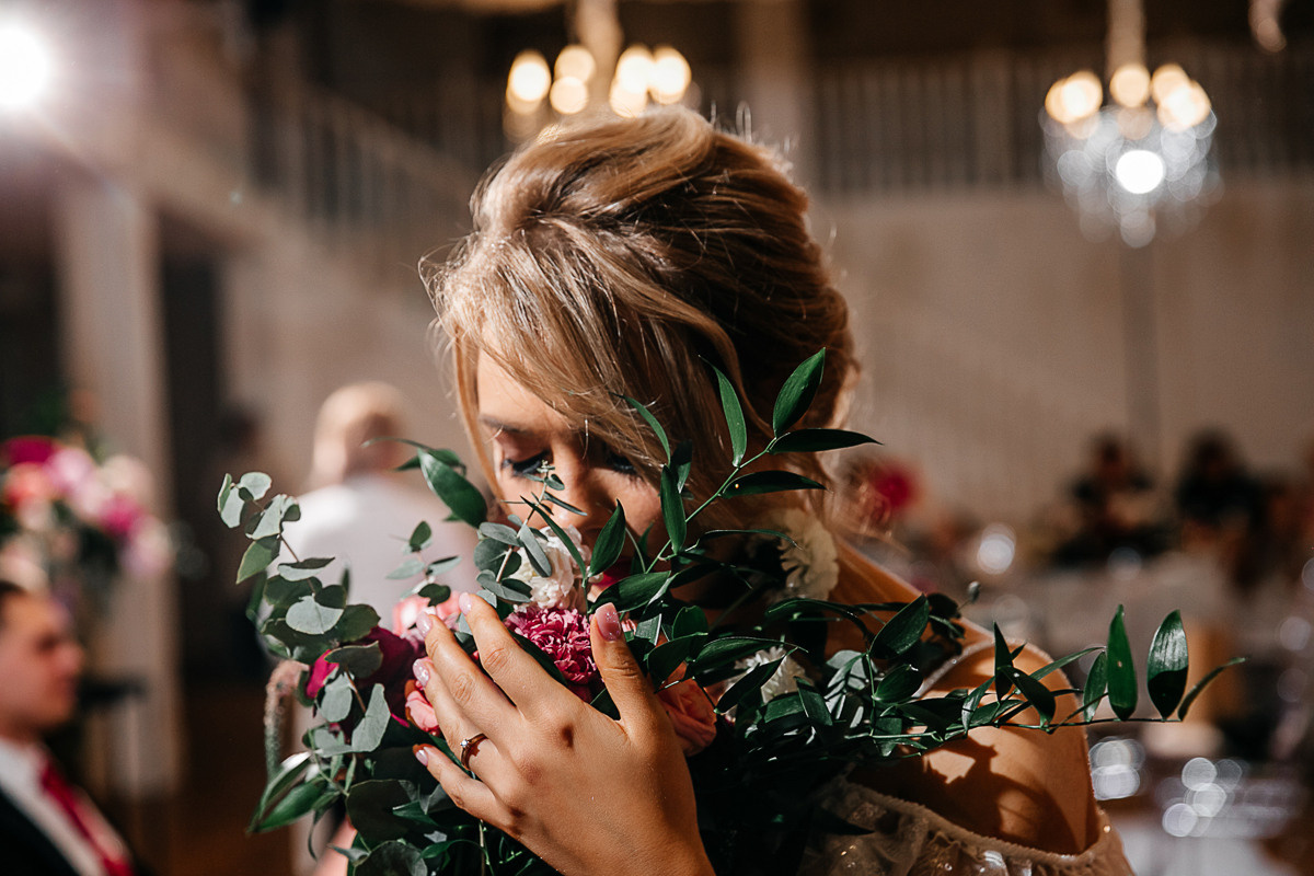 Дарья и Сергей. Фотограф Подсумкина Ирина