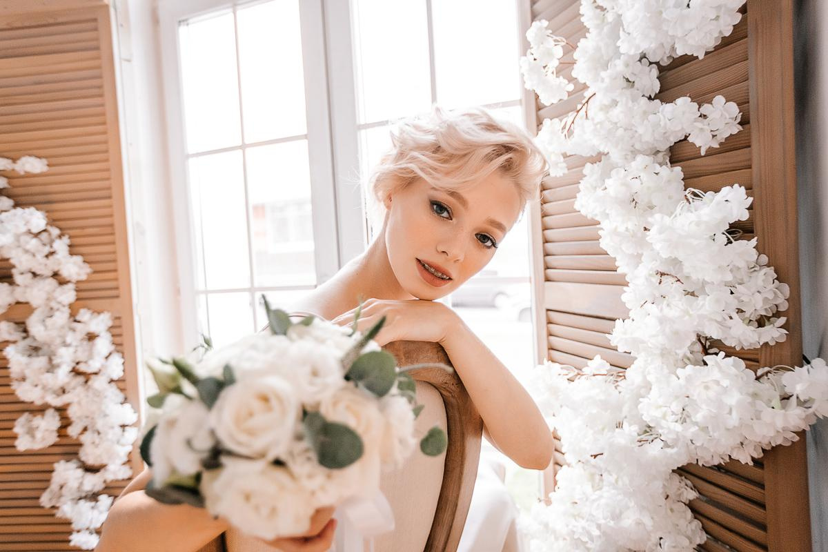 Ирина и Вадим. Фотограф Подсумкина Ирина