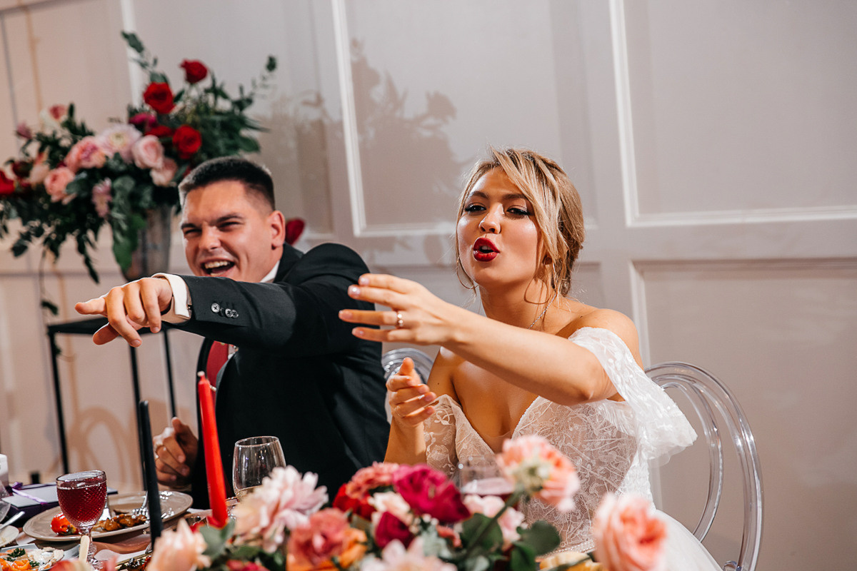 Дарья и Сергей. Фотограф Подсумкина Ирина