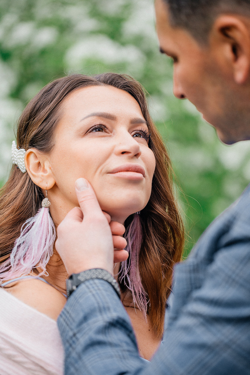 Яблоня. Фотограф Подсумкина Ирина