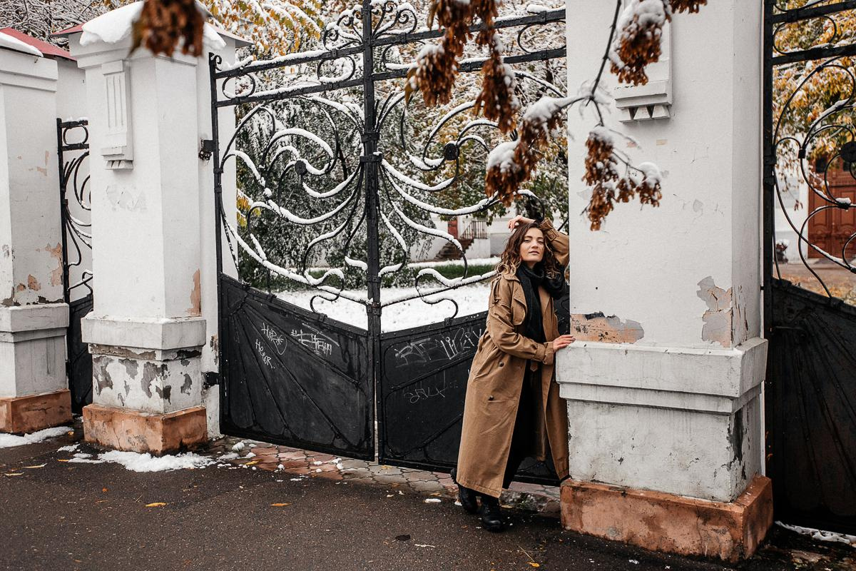 Алёна. Фотограф Подсумкина Ирина