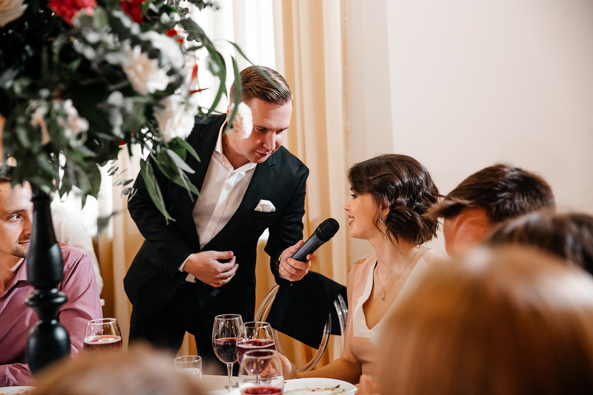 Дарья и Сергей. Фотограф Подсумкина Ирина