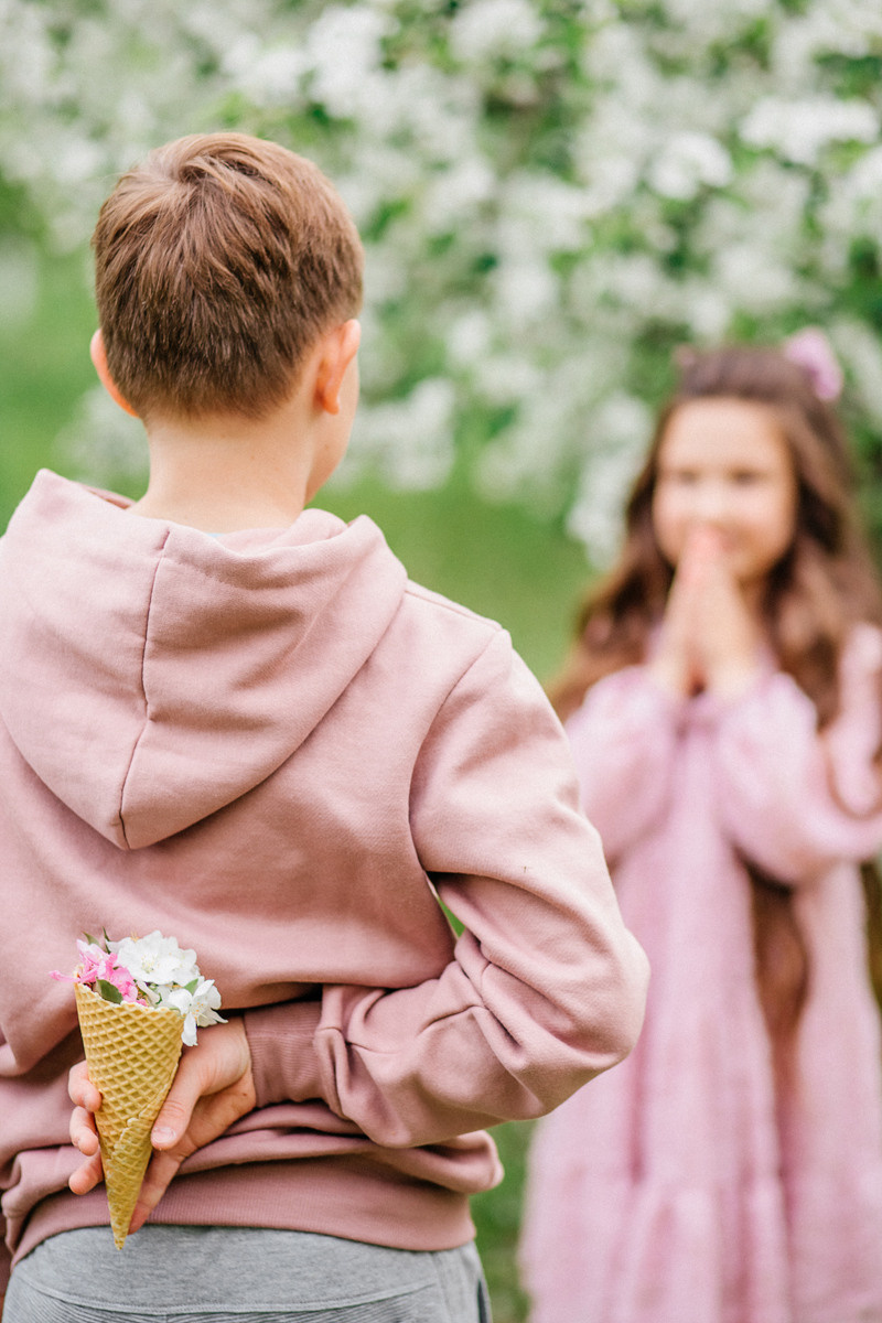 Яблоня. Фотограф Подсумкина Ирина