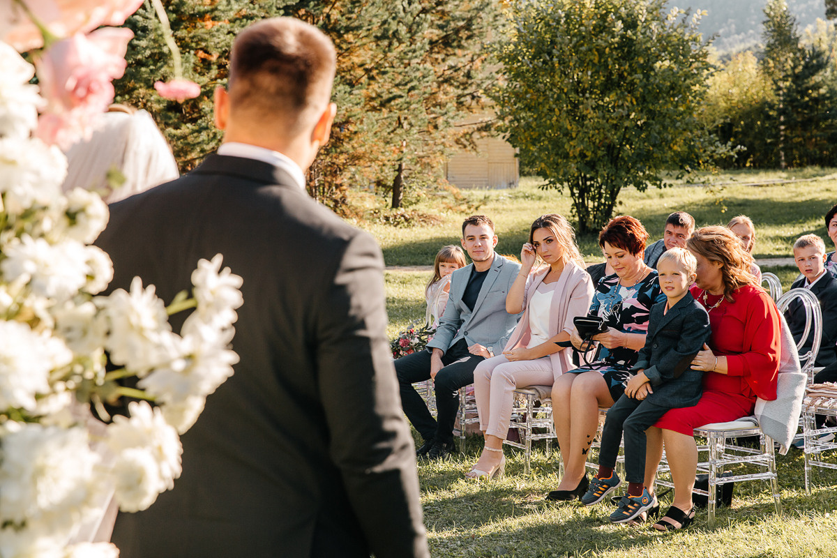 Дарья и Сергей. Фотограф Подсумкина Ирина