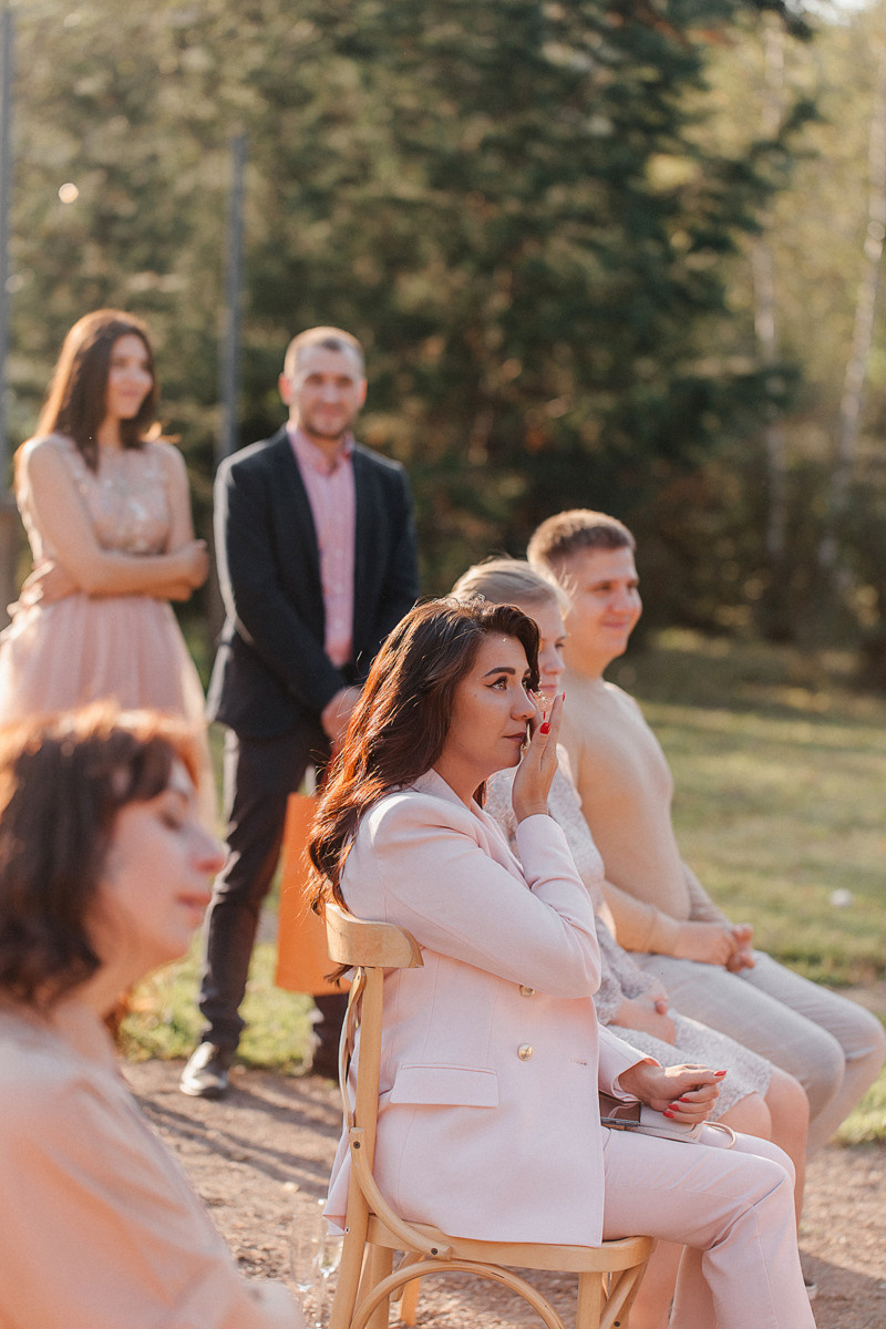 Ольга и Андрей. Фотограф Подсумкина Ирина