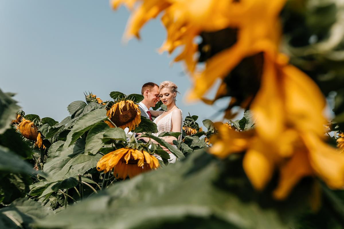 Ирина и Вадим. Фотограф Подсумкина Ирина