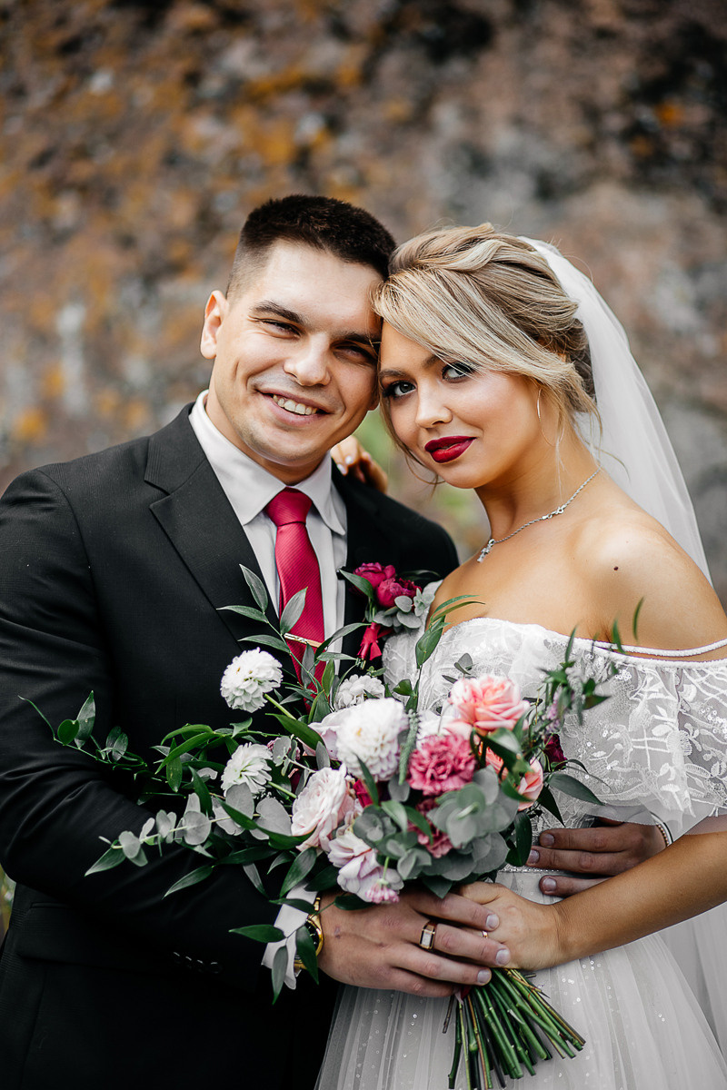 Дарья и Сергей. Фотограф Подсумкина Ирина