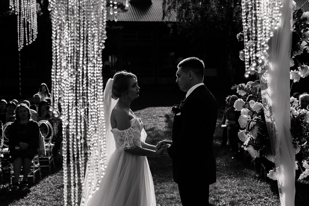 Дарья и Сергей. Фотограф Подсумкина Ирина