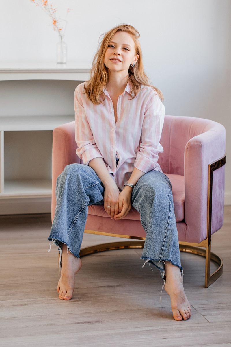 Студия. Фотограф Подсумкина Ирина