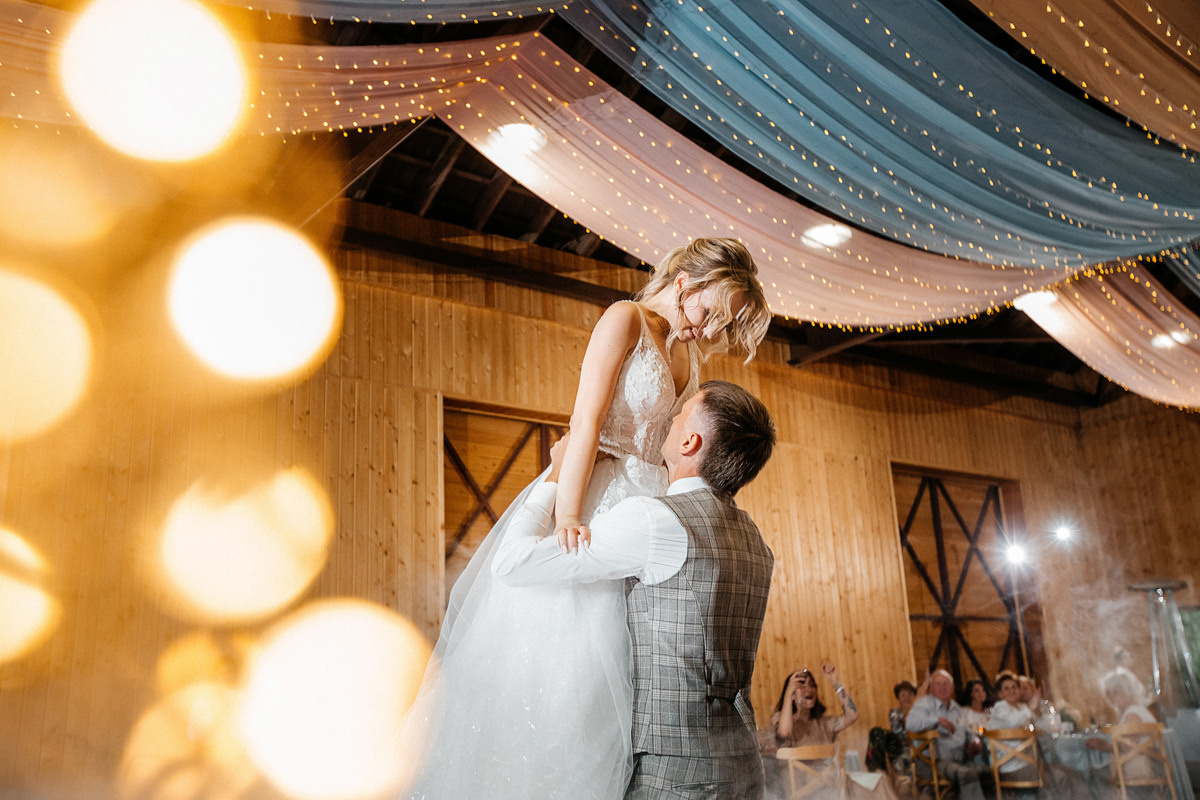 Ольга и Андрей. Фотограф Подсумкина Ирина