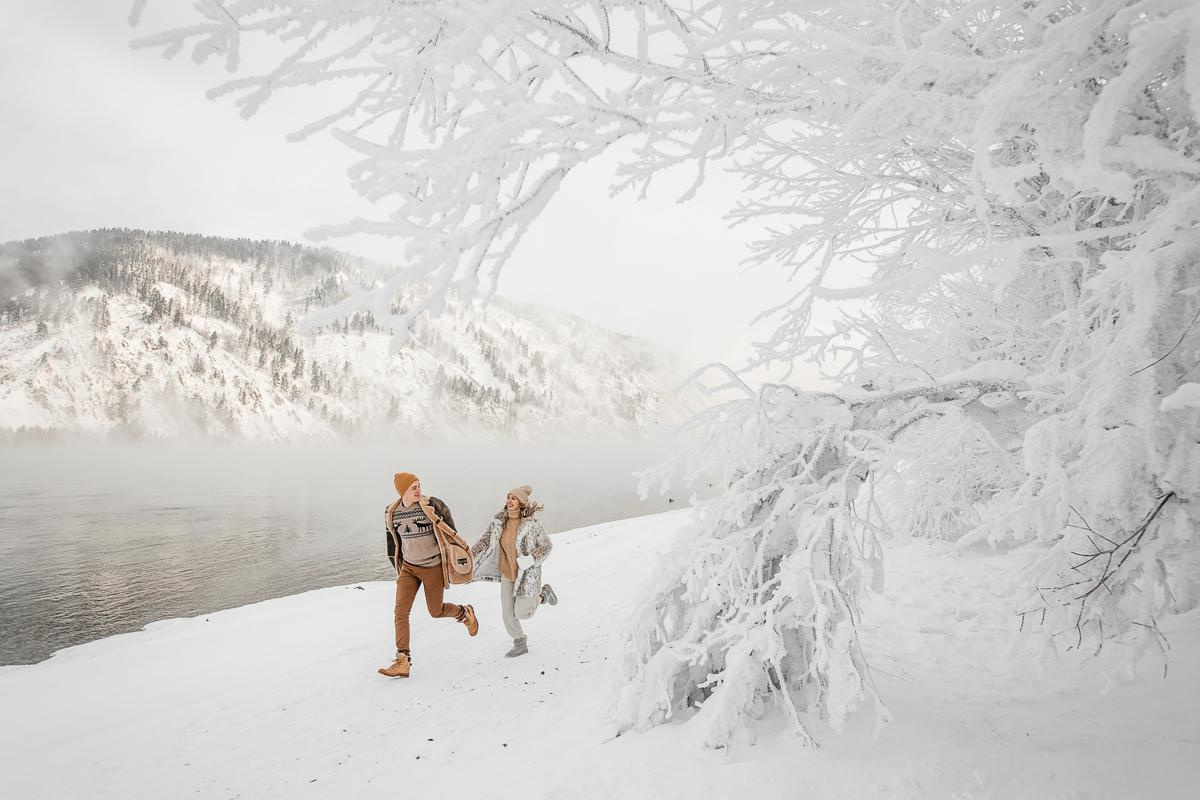Зандер и Дарья. Фотограф Подсумкина Ирина