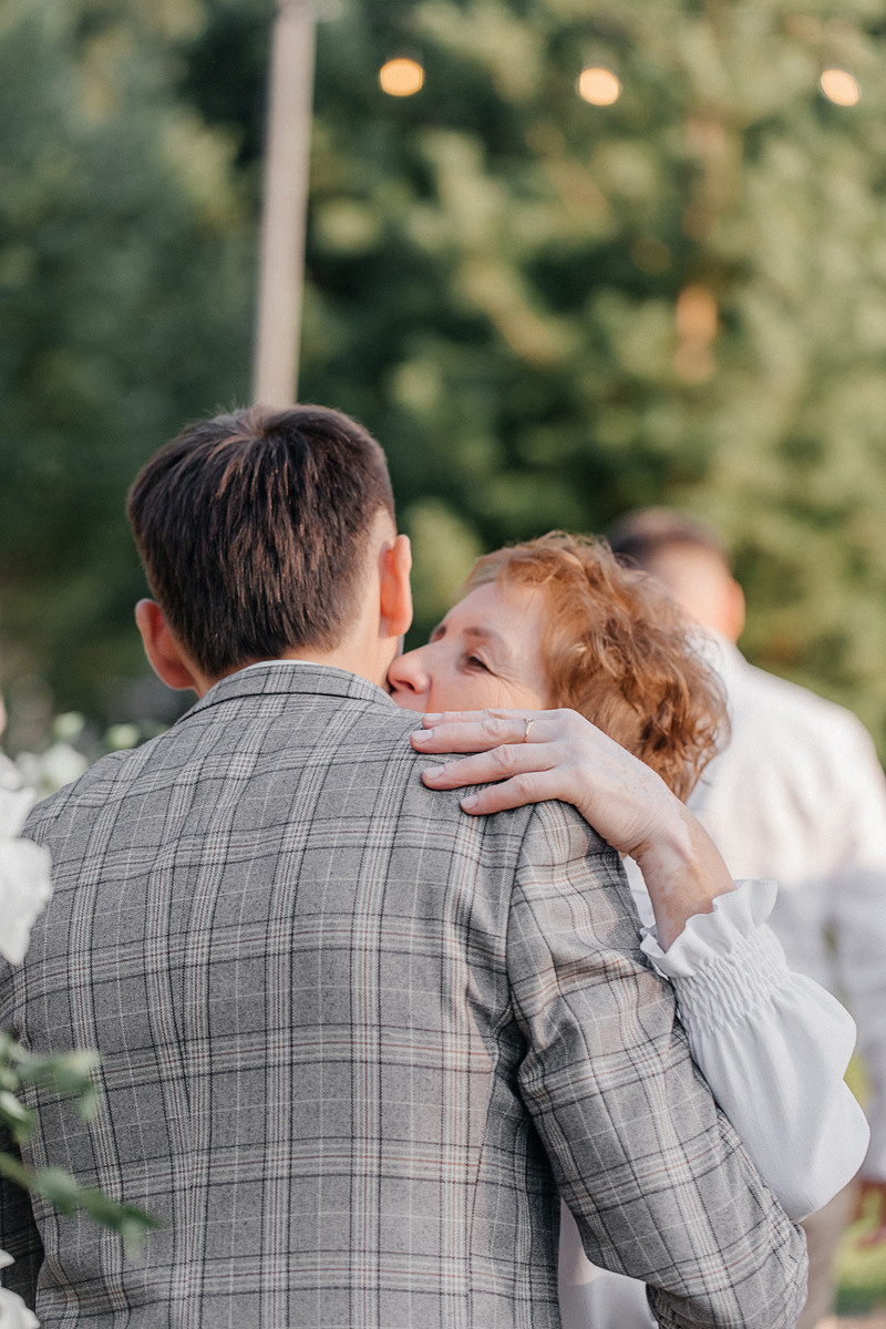 Ольга и Андрей. Фотограф Подсумкина Ирина