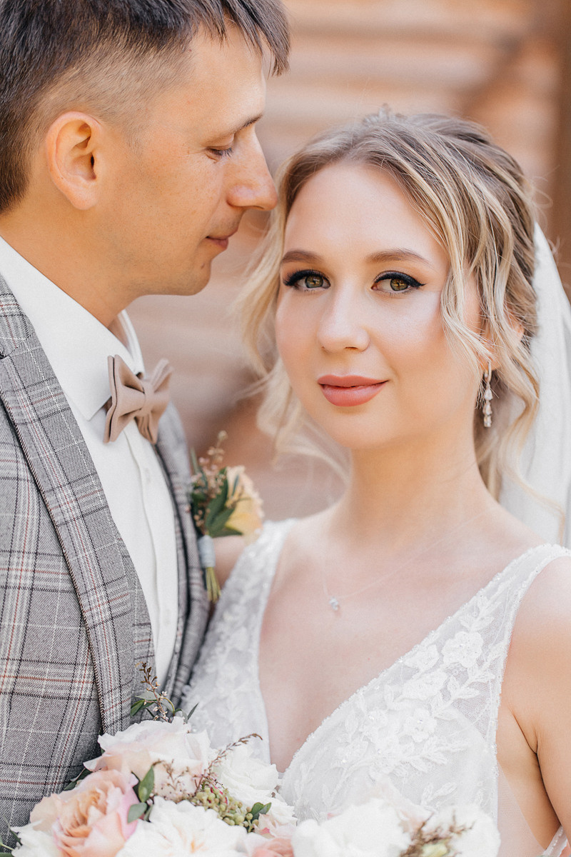 Ольга и Андрей. Фотограф Подсумкина Ирина