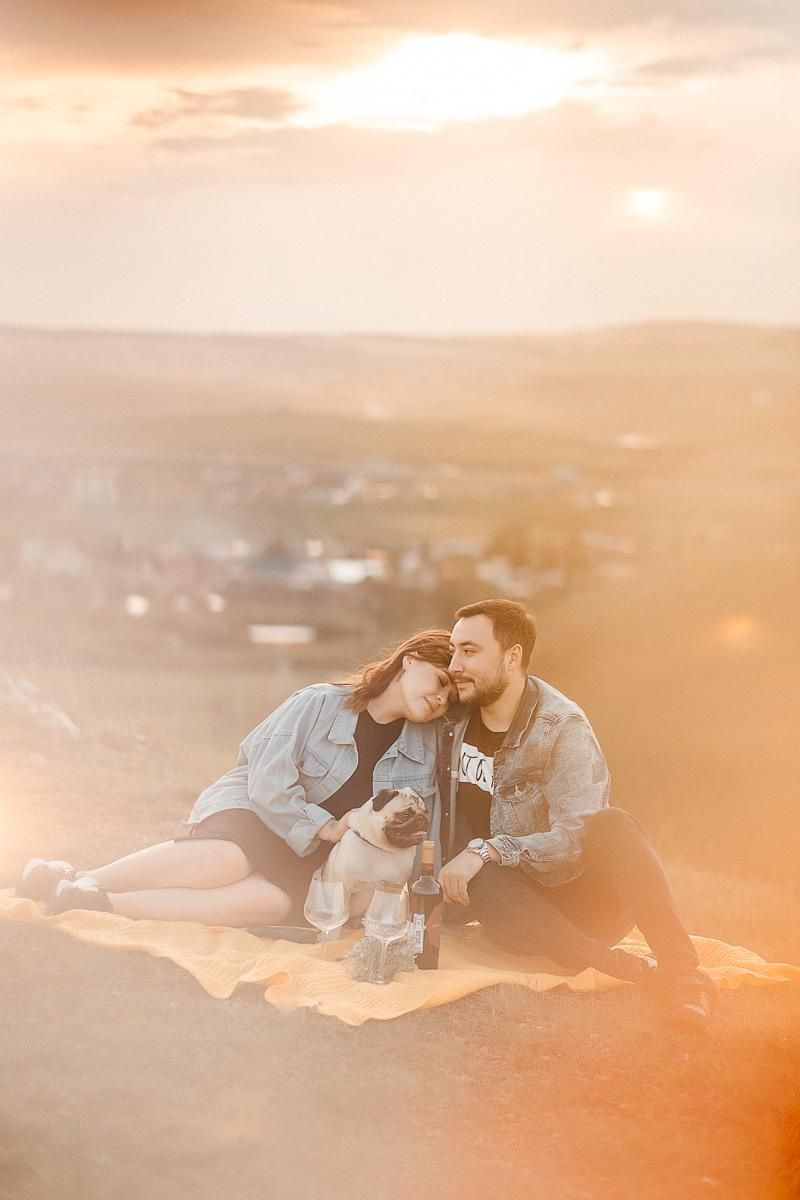 Яна и Иван. Фотограф Подсумкина Ирина