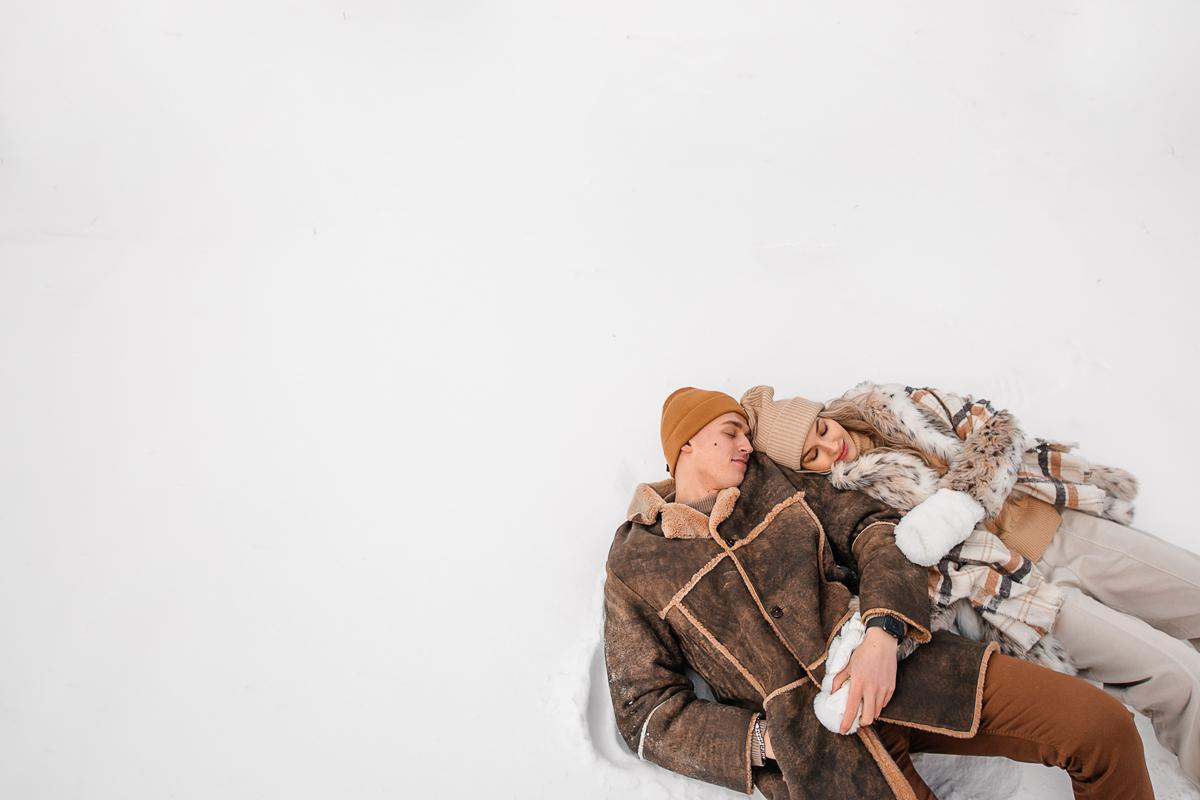 Зандер и Дарья. Фотограф Подсумкина Ирина