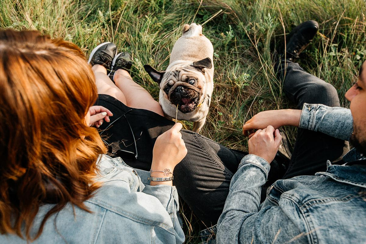 Яна и Иван. Фотограф Подсумкина Ирина