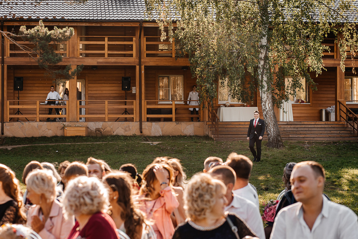 Дарья и Сергей. Фотограф Подсумкина Ирина
