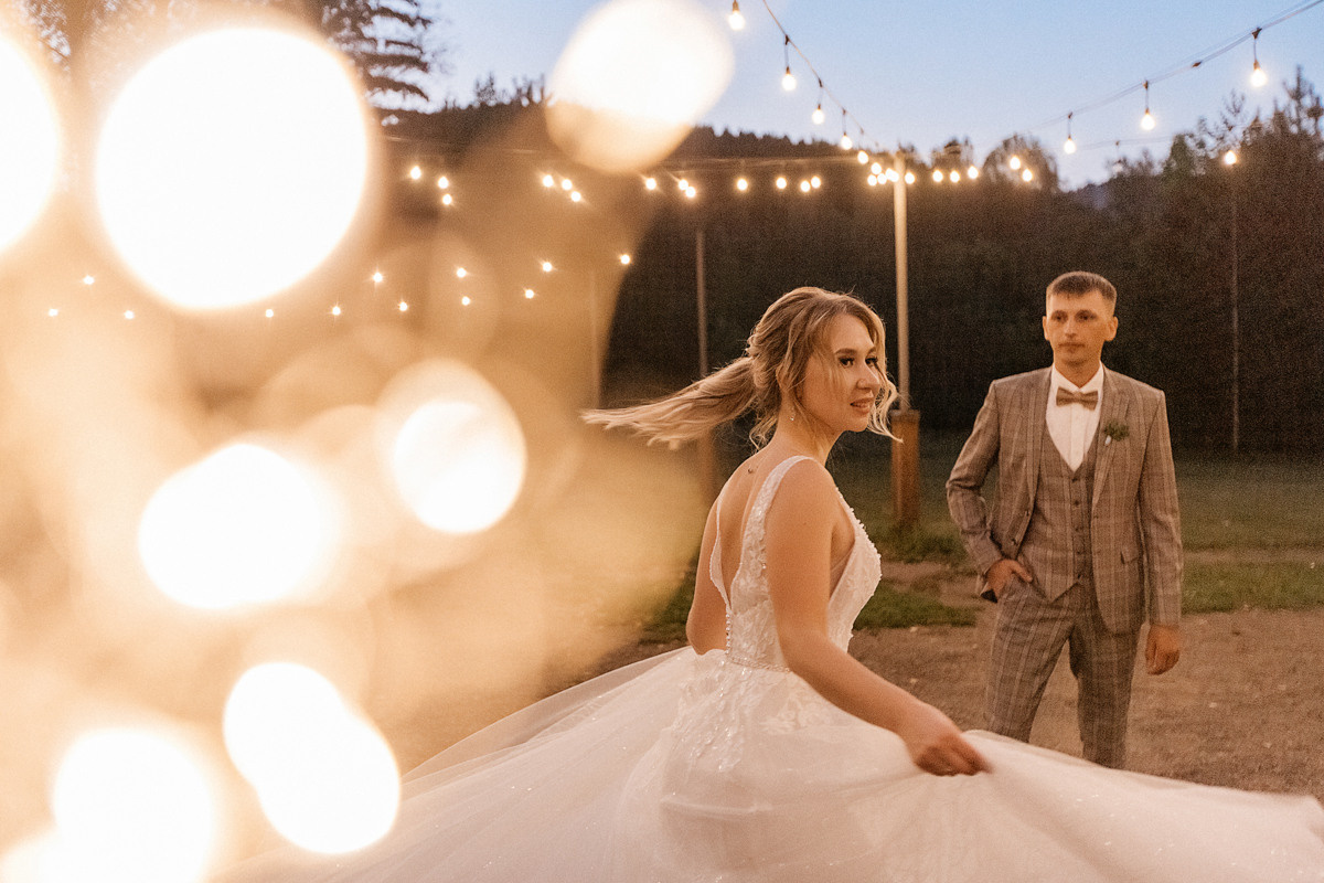 Ольга и Андрей. Фотограф Подсумкина Ирина