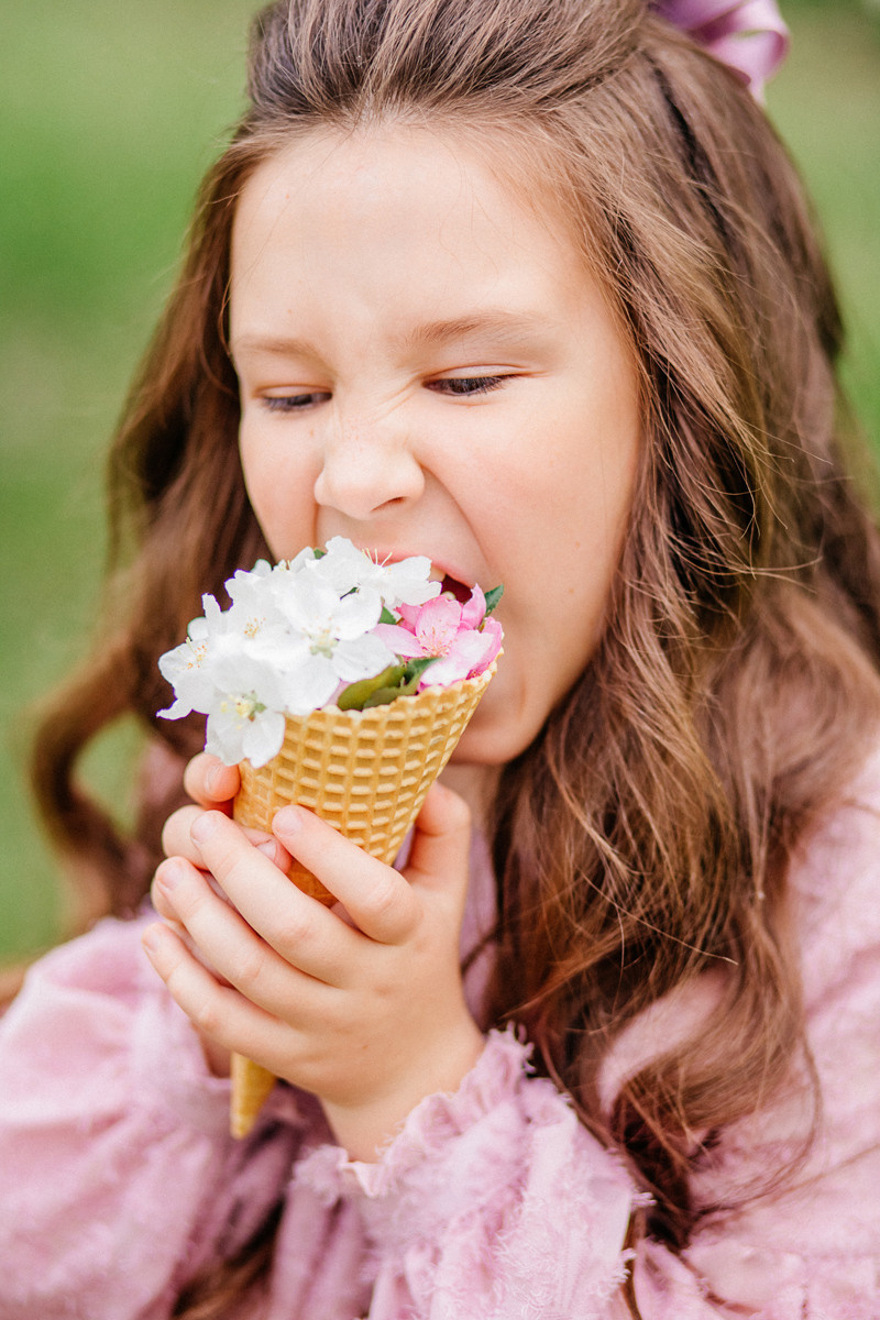 Яблоня. Фотограф Подсумкина Ирина