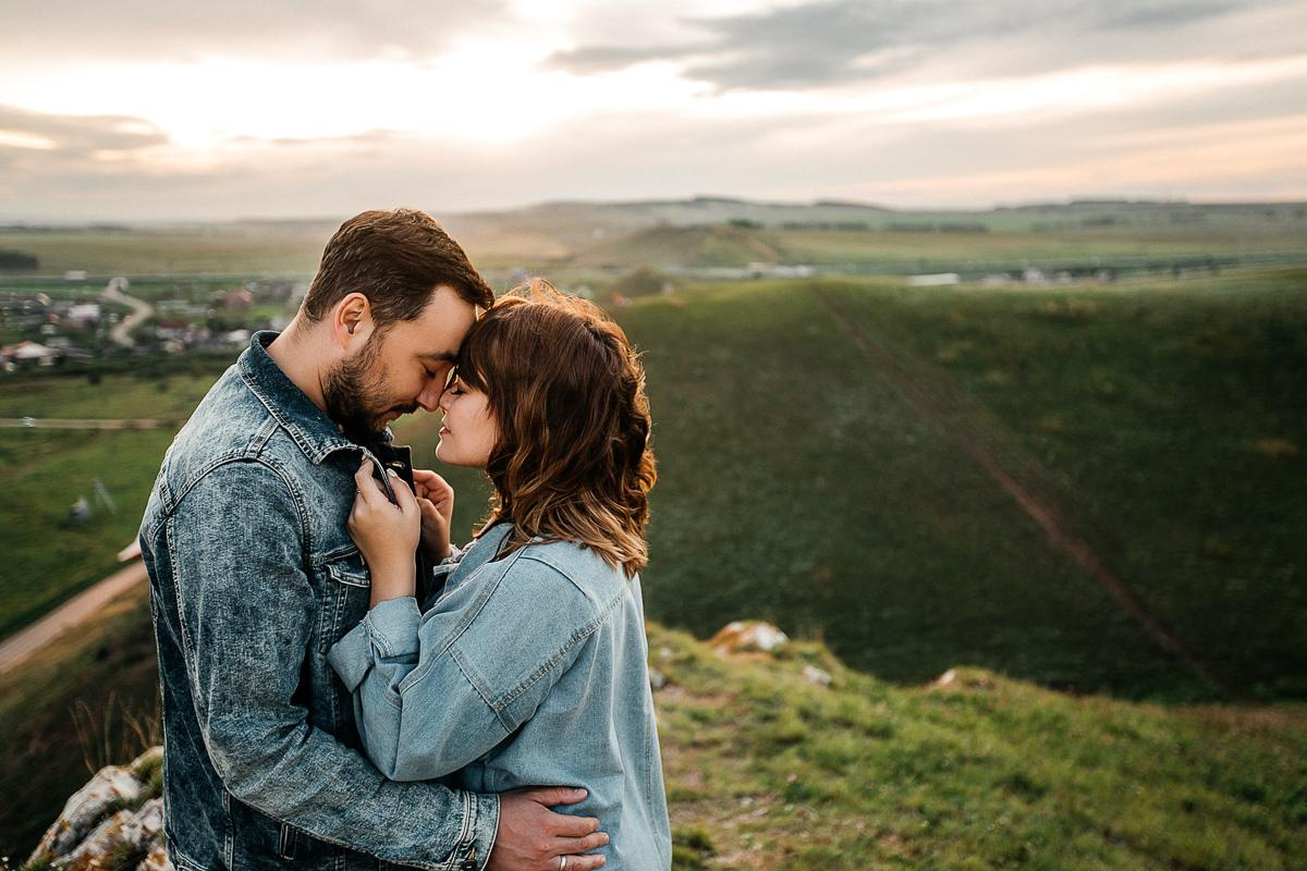 Яна и Иван. Фотограф Подсумкина Ирина