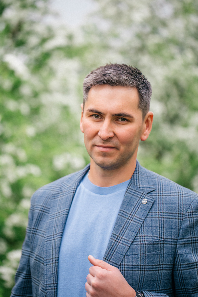 Яблоня. Фотограф Подсумкина Ирина