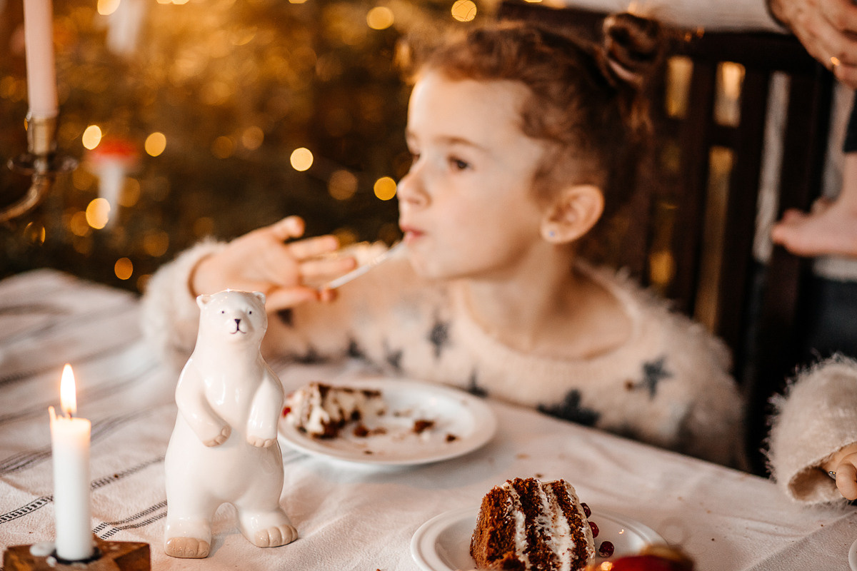 Дом под Новый Год. Фотограф Подсумкина Ирина
