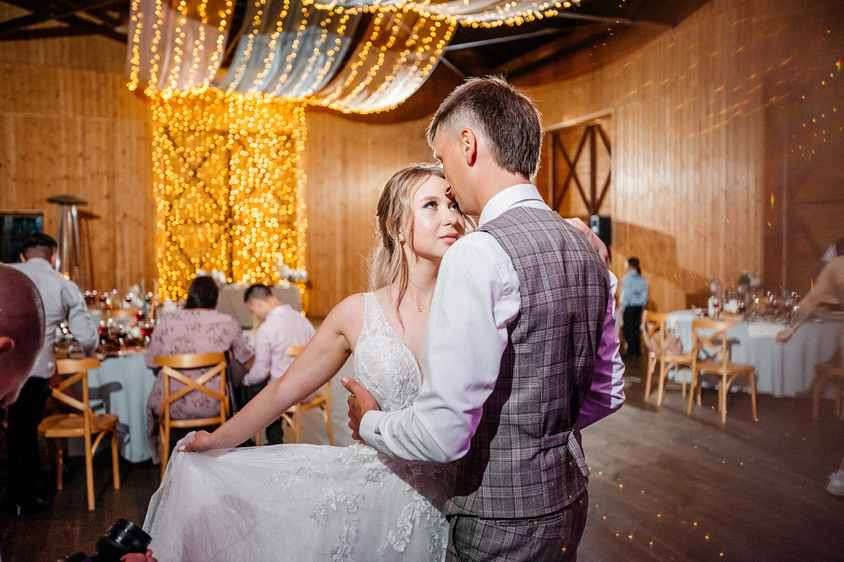 Ольга и Андрей. Фотограф Подсумкина Ирина