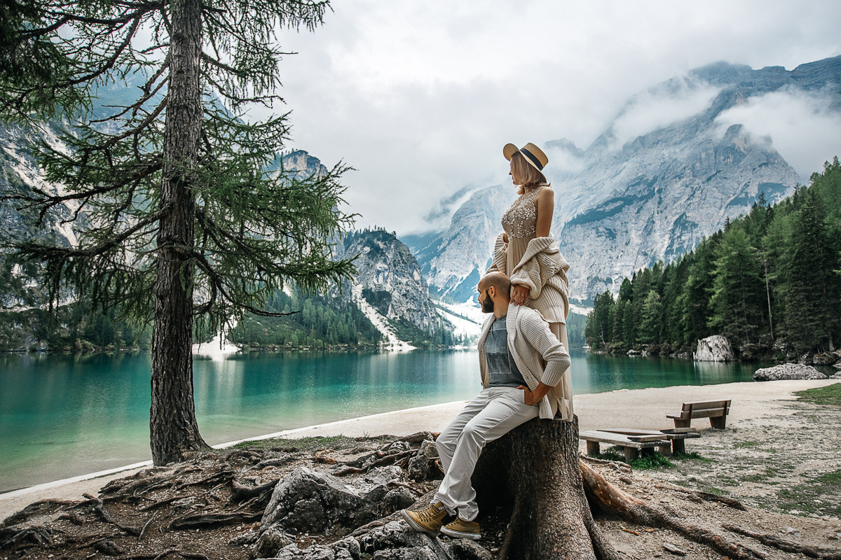 Анастасия и Маркус. Фотограф Подсумкина Ирина