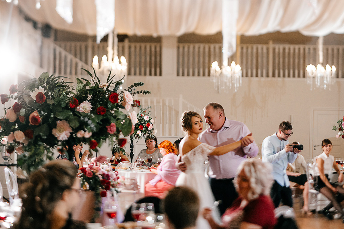 Дарья и Сергей. Фотограф Подсумкина Ирина