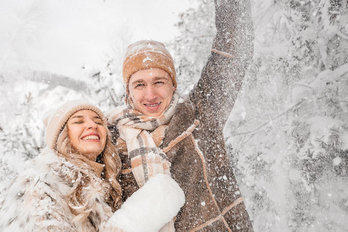 Зандер и Дарья. Фотограф Подсумкина Ирина