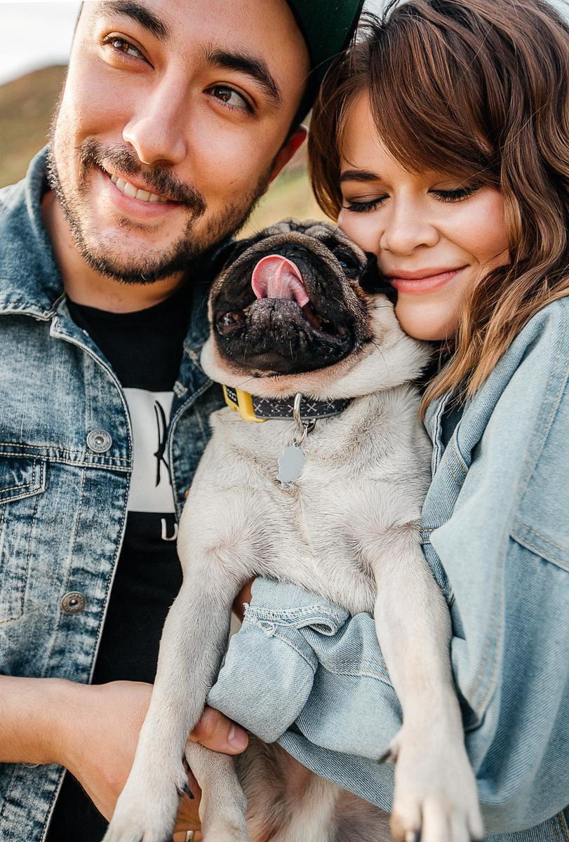 Яна и Иван. Фотограф Подсумкина Ирина