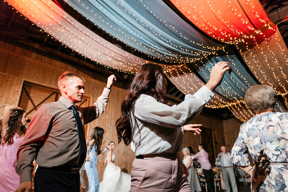 Ольга и Андрей. Фотограф Подсумкина Ирина