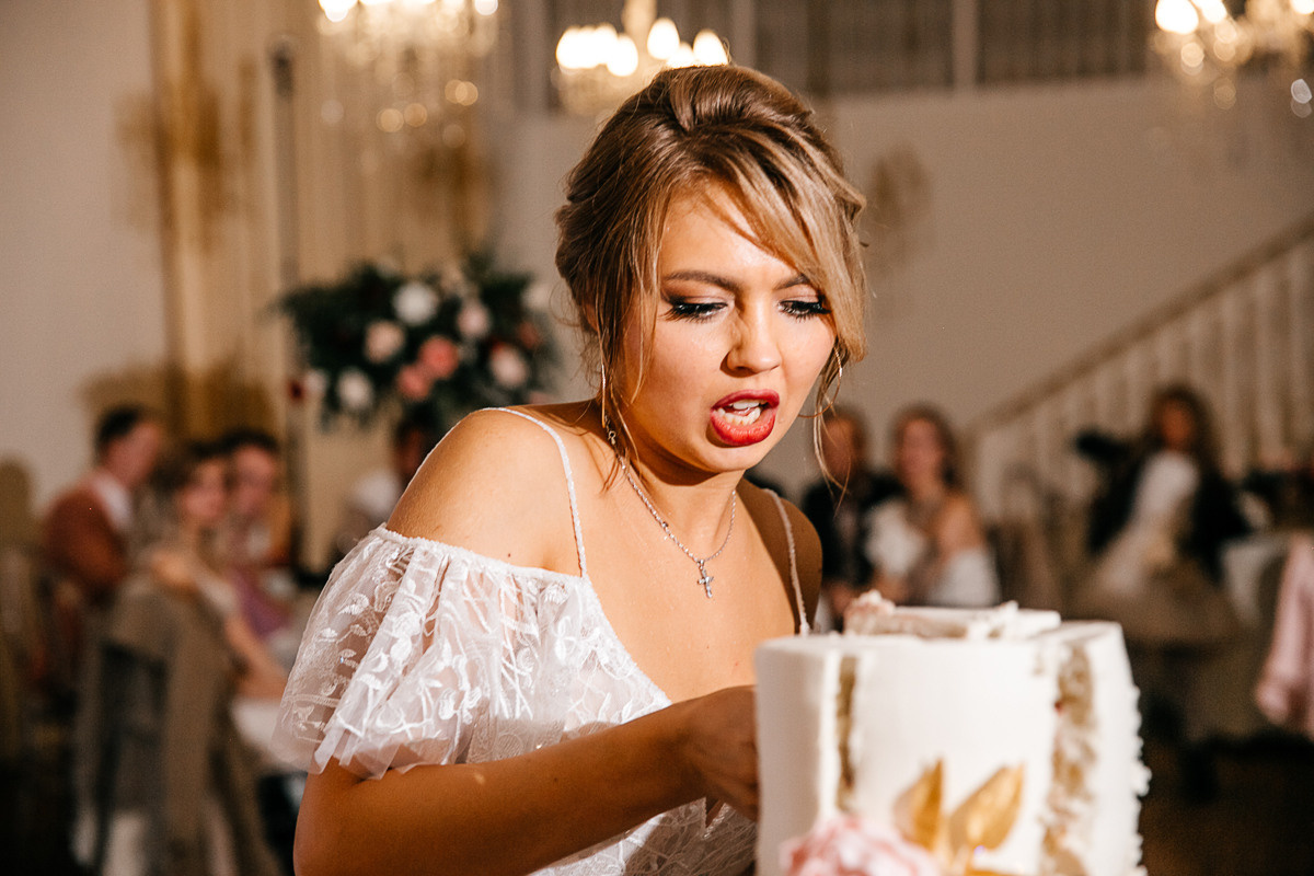 Дарья и Сергей. Фотограф Подсумкина Ирина