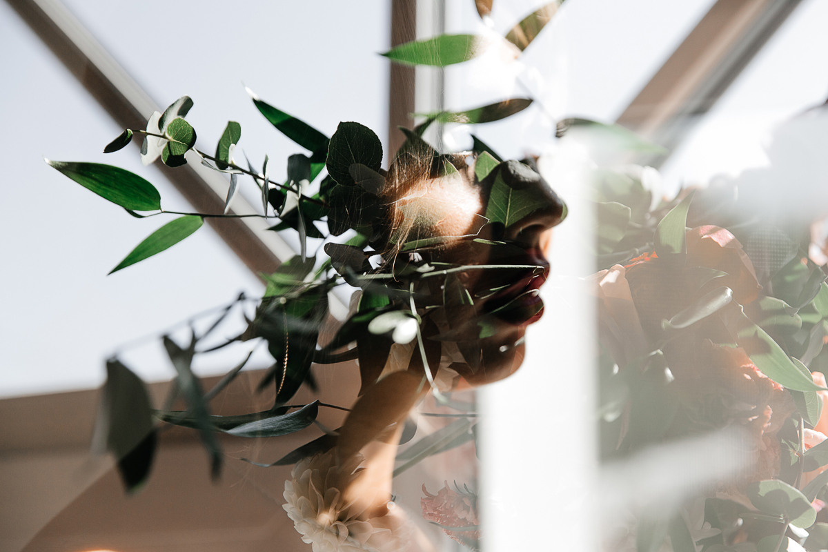 Дарья и Сергей. Фотограф Подсумкина Ирина