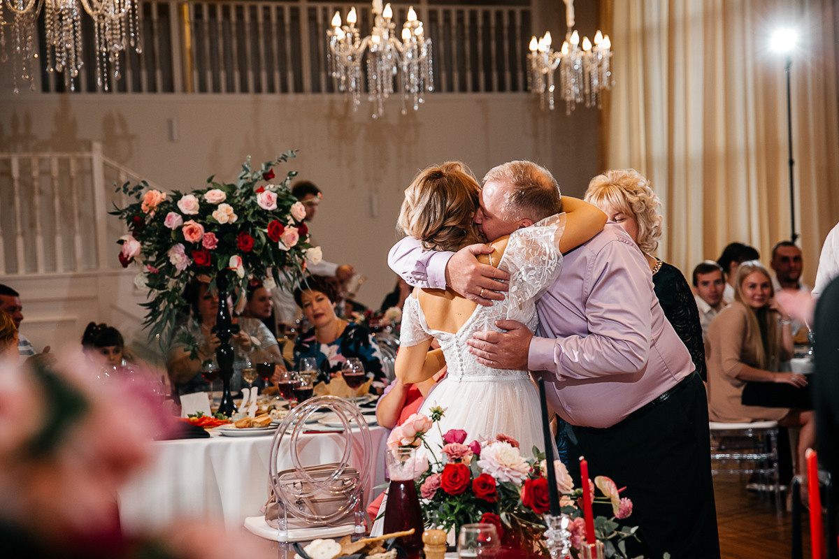 Дарья и Сергей. Фотограф Подсумкина Ирина