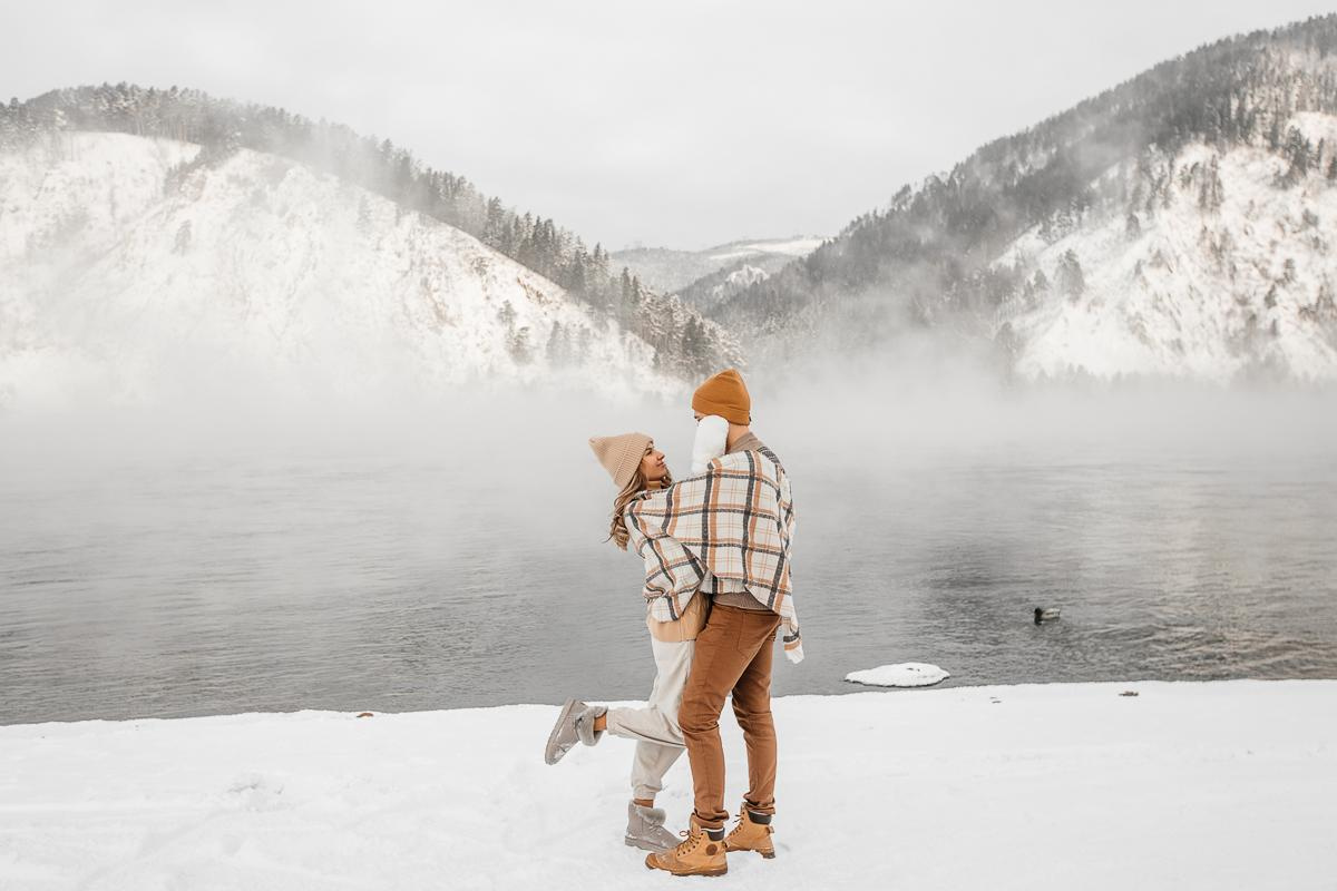 Зандер и Дарья. Фотограф Подсумкина Ирина