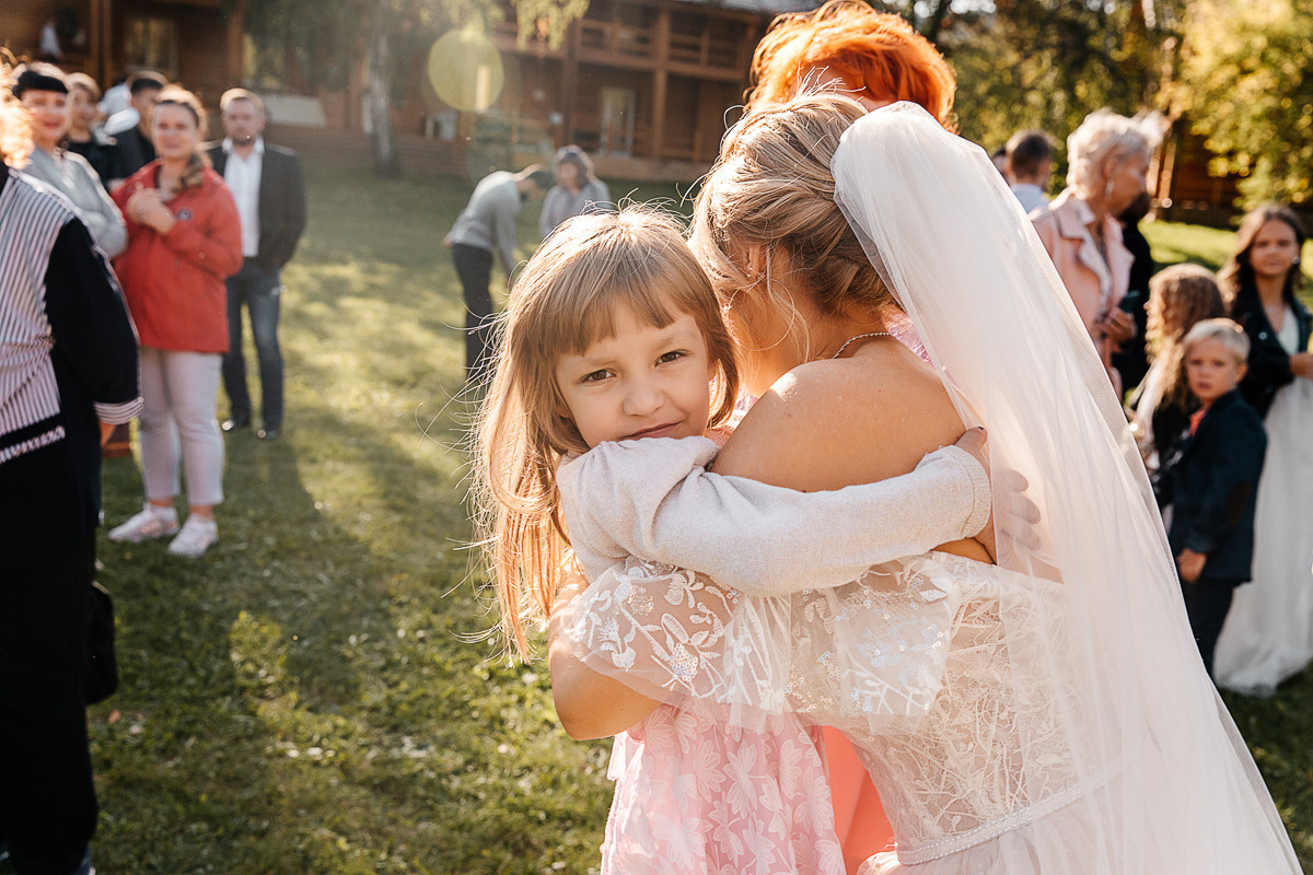 Дарья и Сергей. Фотограф Подсумкина Ирина